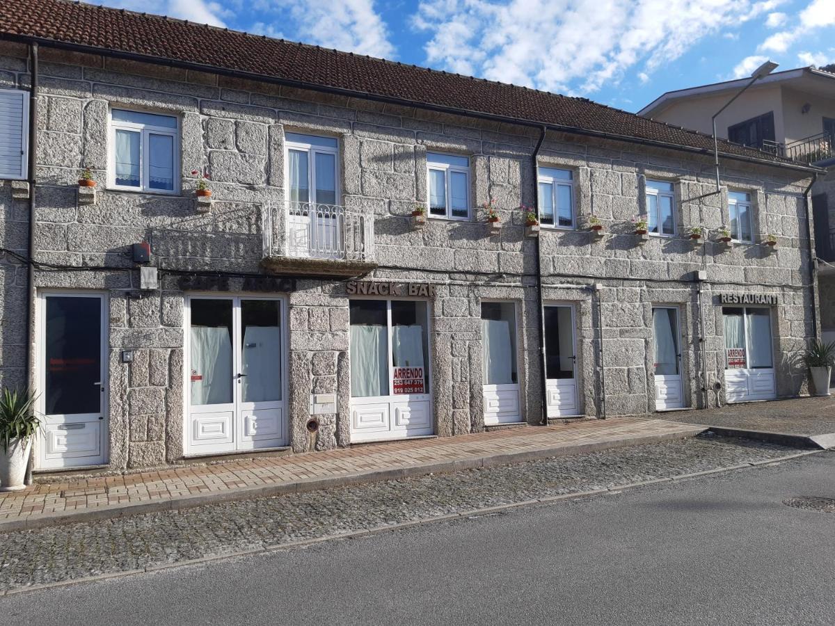 Casa Araci 호텔 비에이라도미노 외부 사진