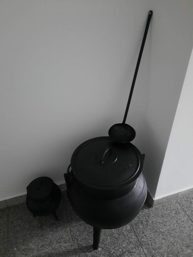 Casa Araci 호텔 비에이라도미노 외부 사진